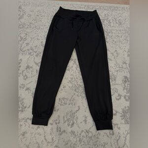 Mulawear Black Jogger Pants